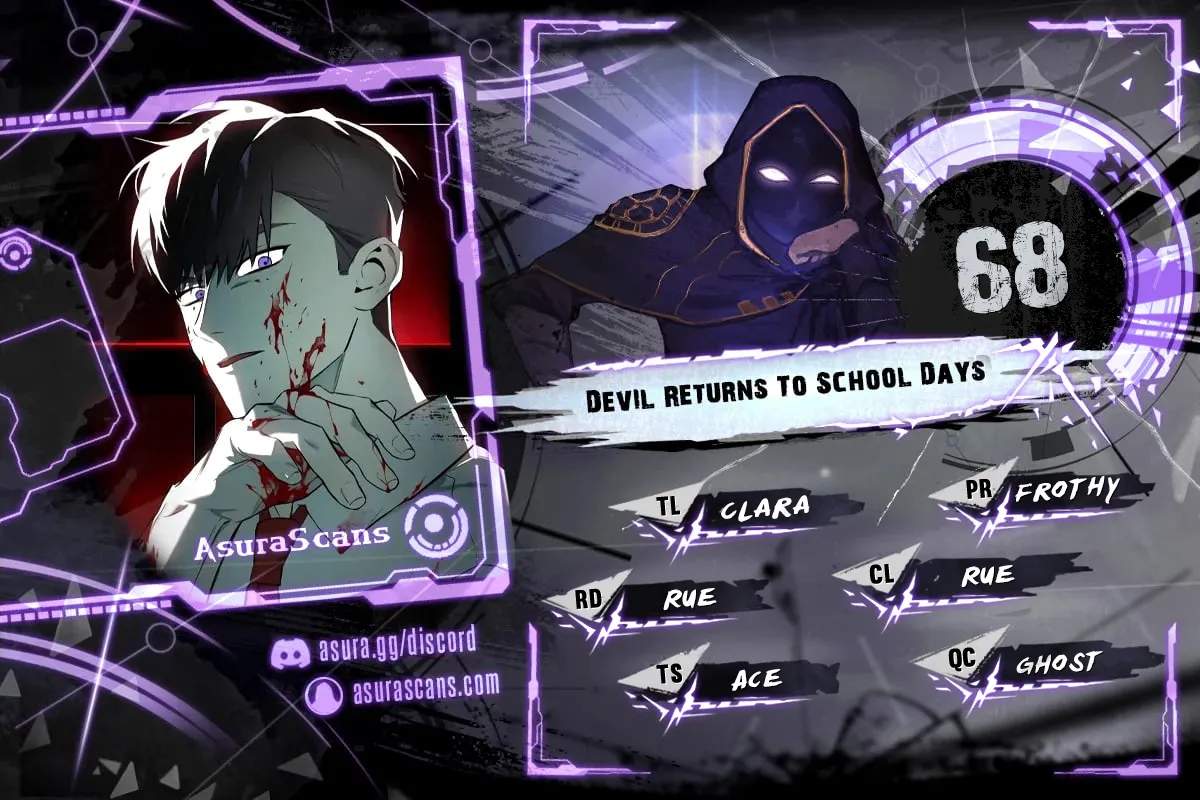 Devil Returns To School Days Chapter 68 1